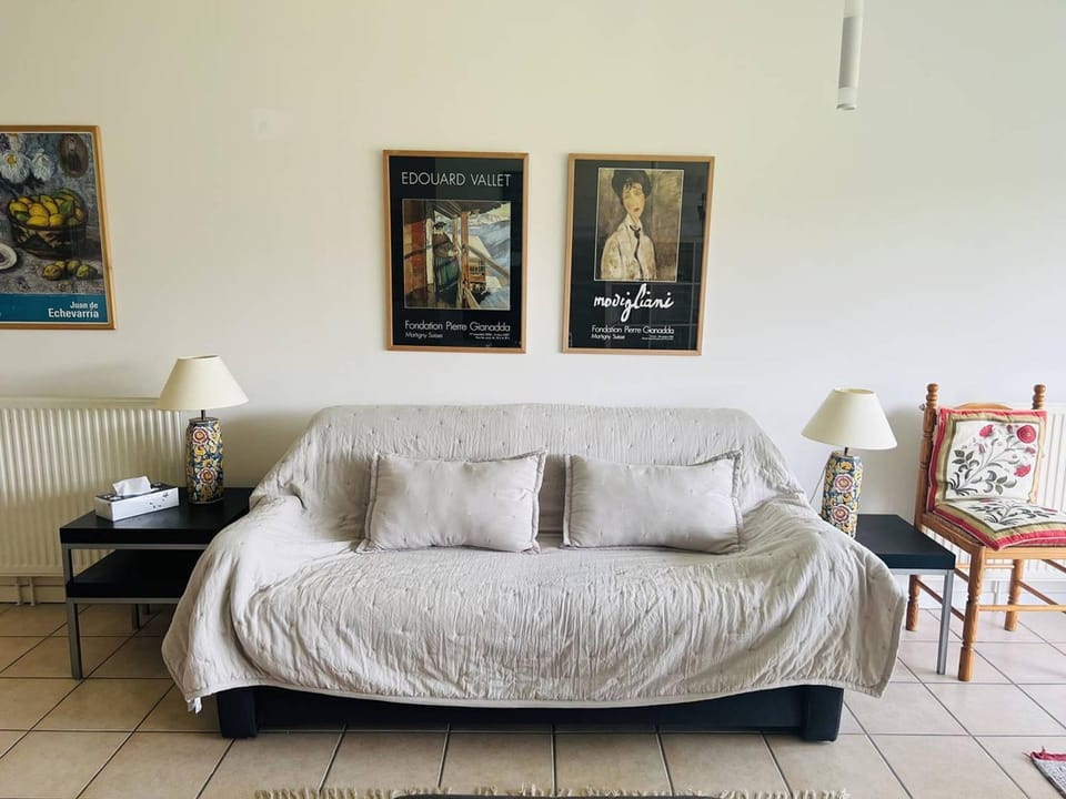Appartement T2 tout confort à Cambo-les-Bains - FR-1-495-116 Apartment in French Basque Country