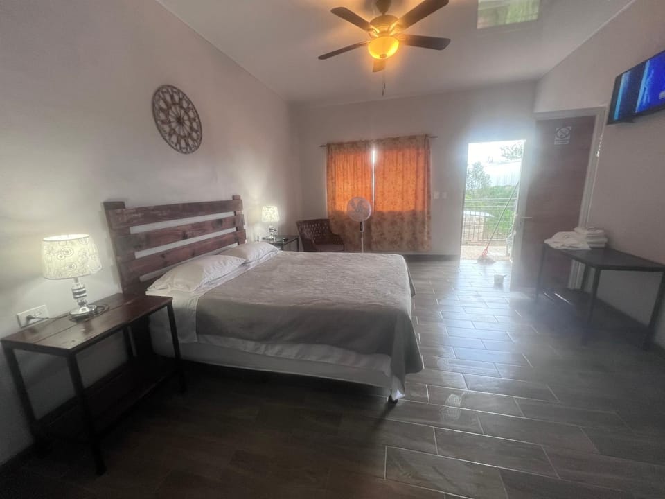 Wally’s Place Bed and Breakfast in Nicaragua