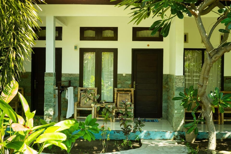 Ping Pong homestay Gili Trawangan Vacation rental in Pemenang