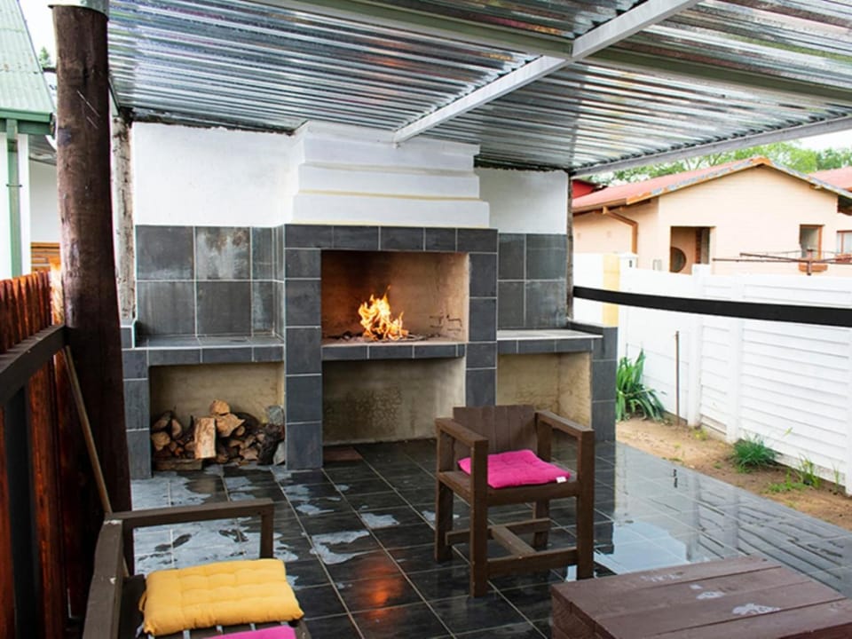 BBQ facilities