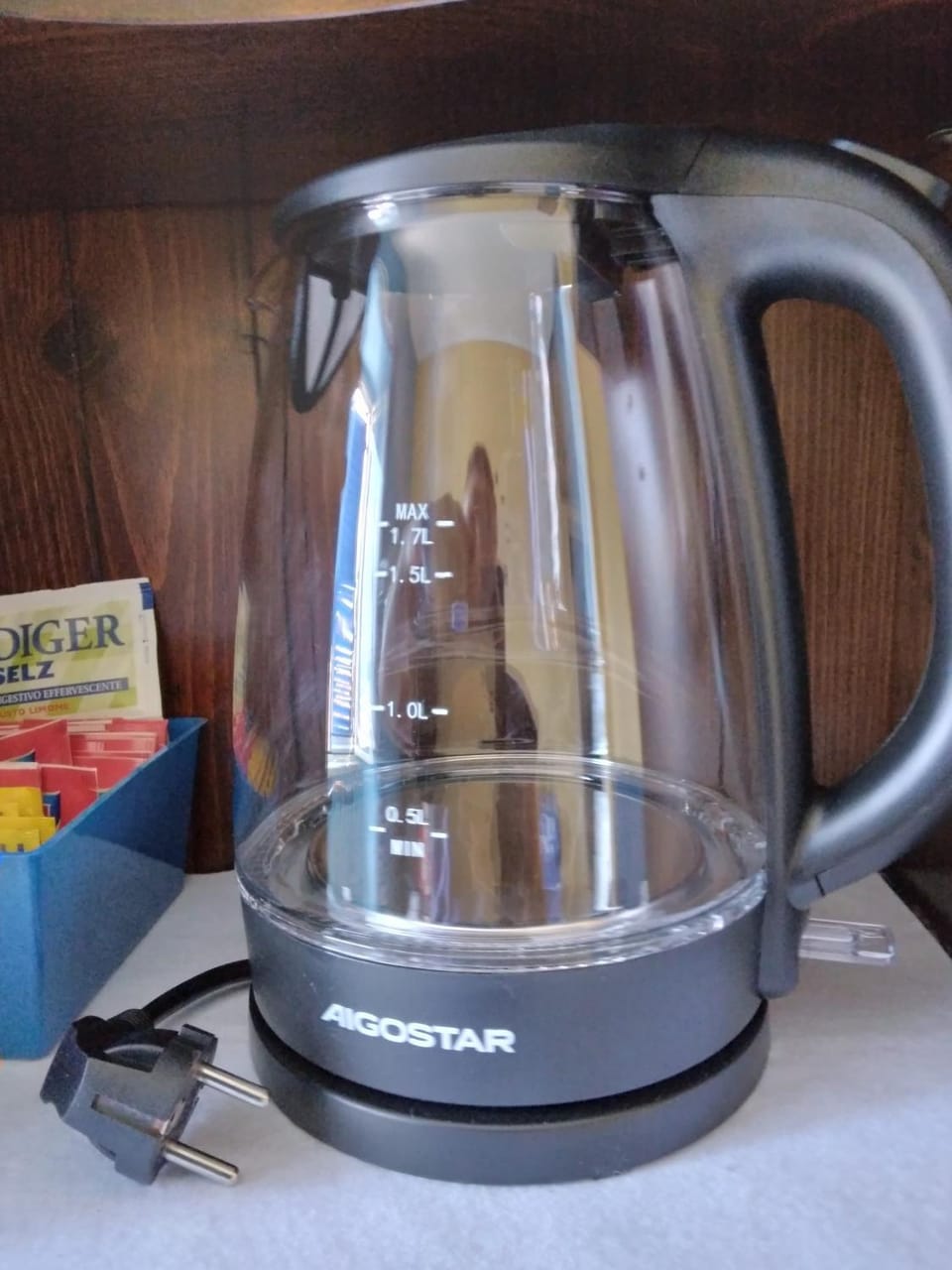 Coffee/tea facilities