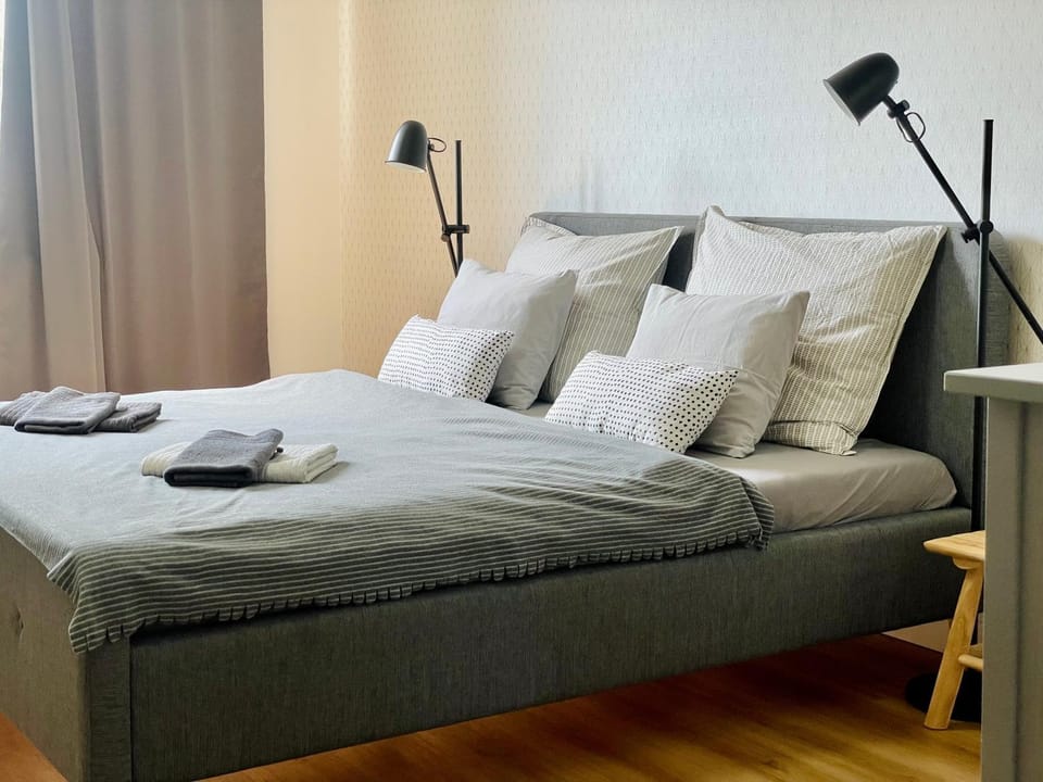 Myslbekova 16 Apartment in Czechia