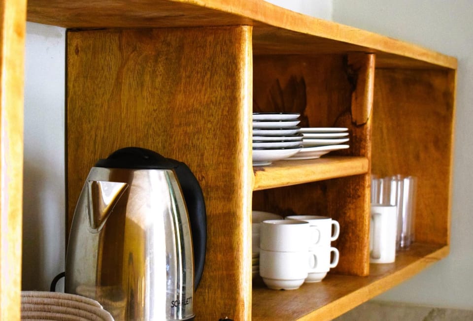 Coffee/tea facilities, Kitchen or kitchenette