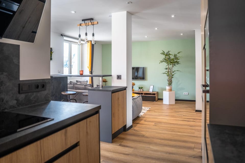 Appartement centre de Sisteron Apartment in Sisteron