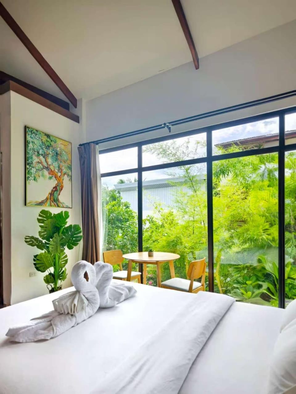 Tana Mysterious garden House in Panglao