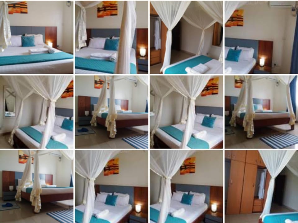 Bed, Bedroom, wardrobe