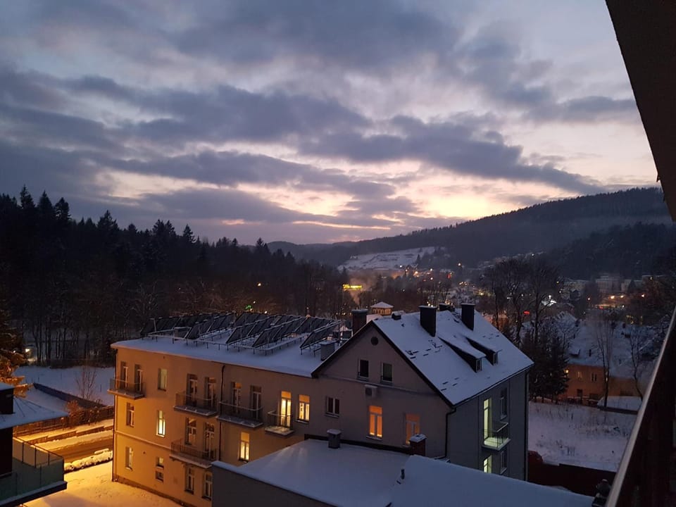 Mountain view
