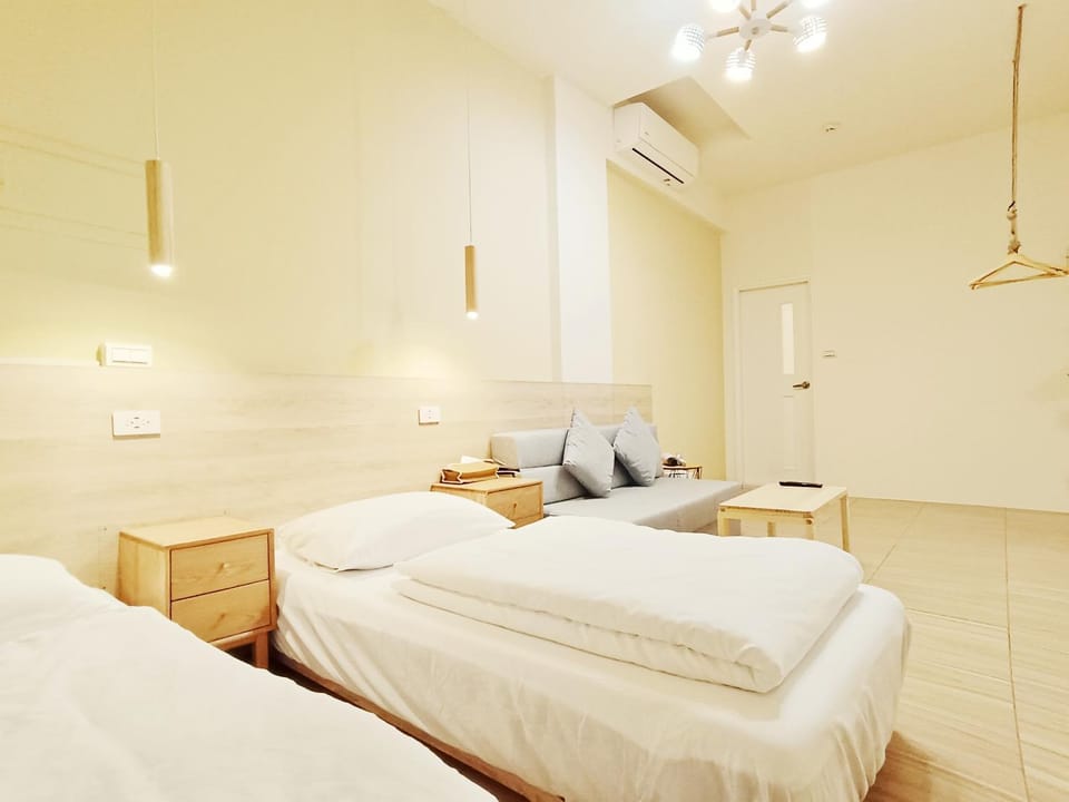 東海平行陸貳民宿English Friendly Vacation rental in Fujian