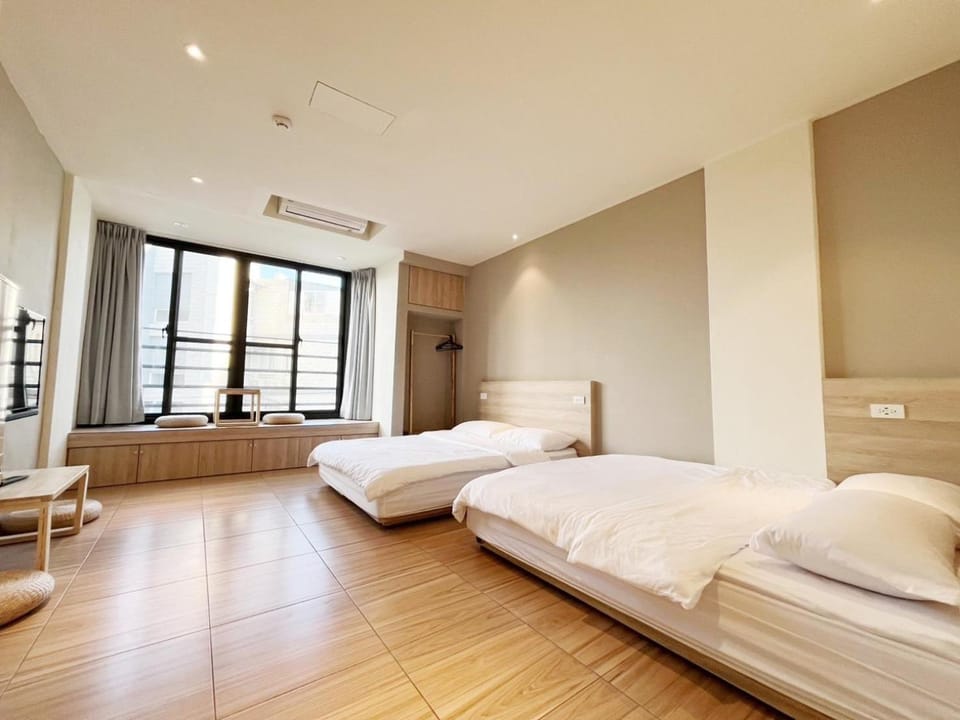 東海平行陸貳民宿English Friendly Vacation rental in Fujian
