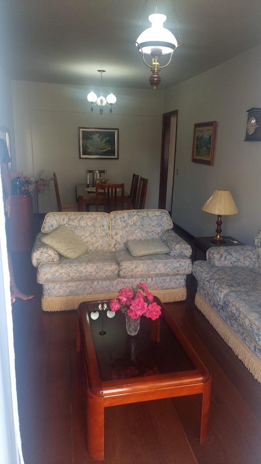 Espaço ALA Minas Apartment in State of São Paulo
