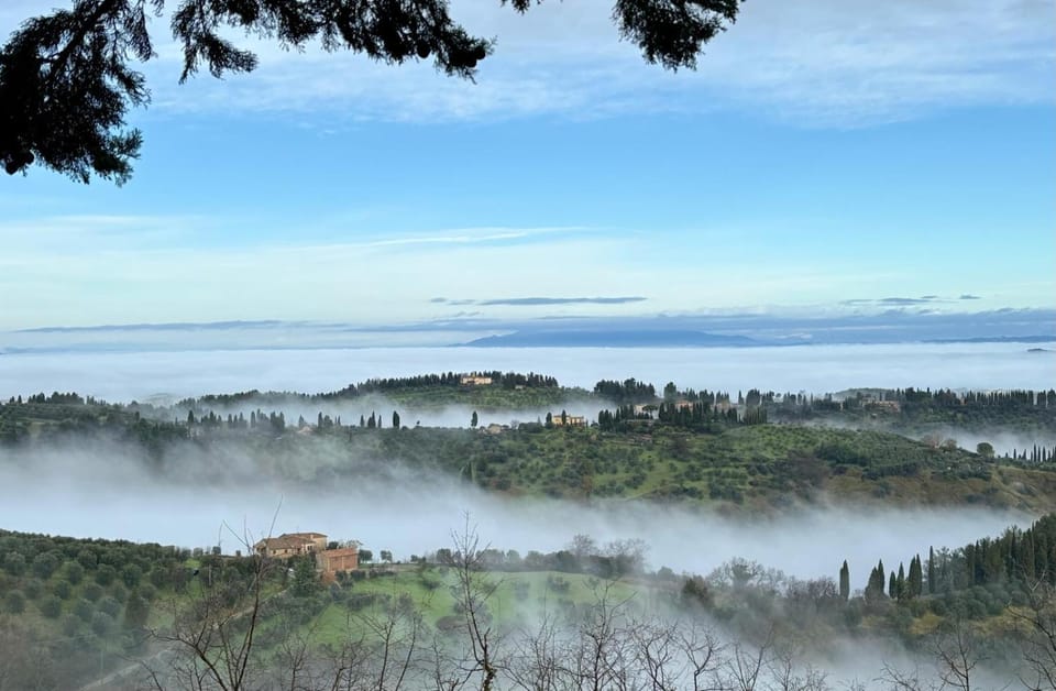 Landmark view, Mountain view