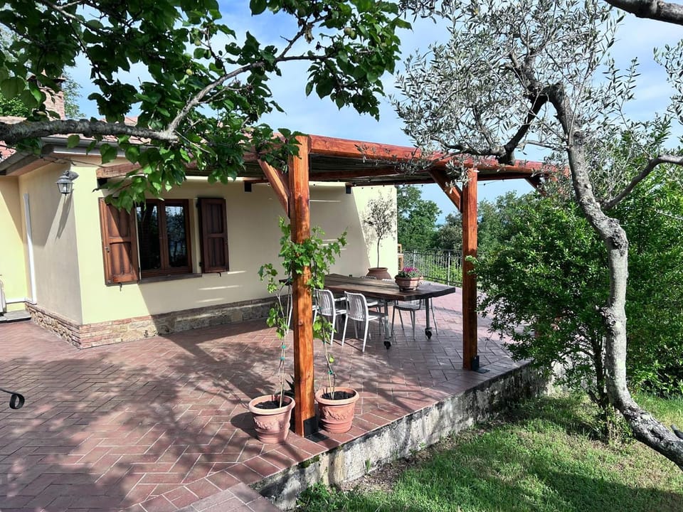 Patio, Dining area