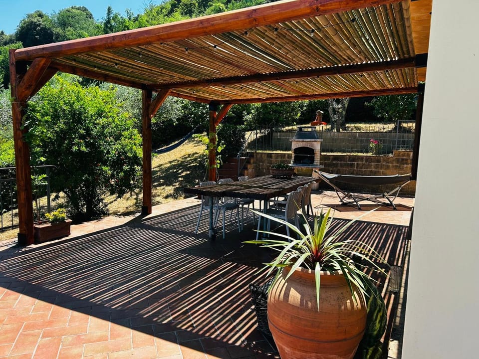 Patio, Balcony/Terrace