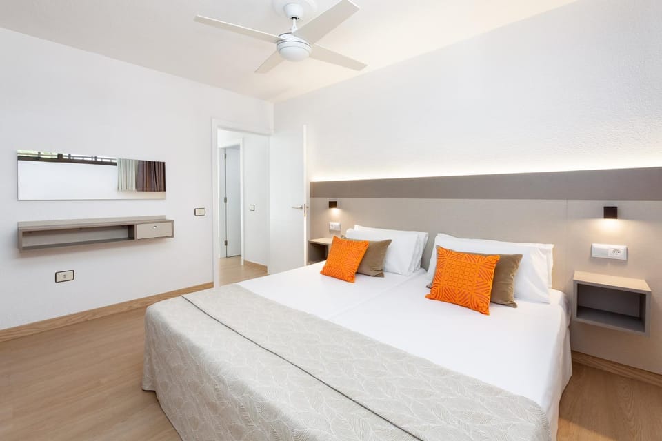 Aguamar Apartamentos, Los Cristianos Downtown Apartment hotel in Los Cristianos