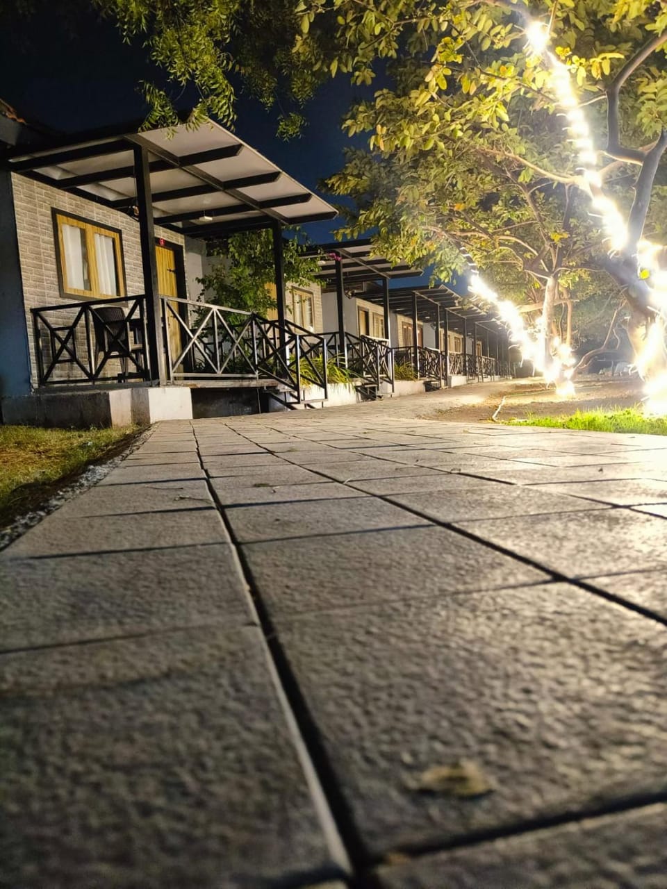 Agralam Cottages @Raghunandan Resort Resort in Maharashtra