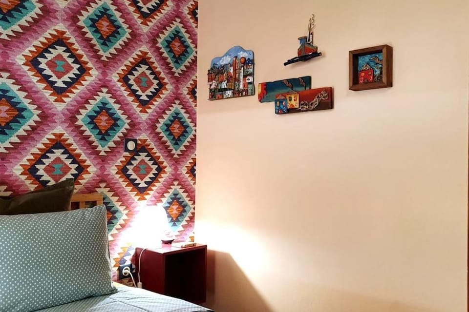Nafplion quiet ap 15'walk from historical old town Apartment in Nafplion