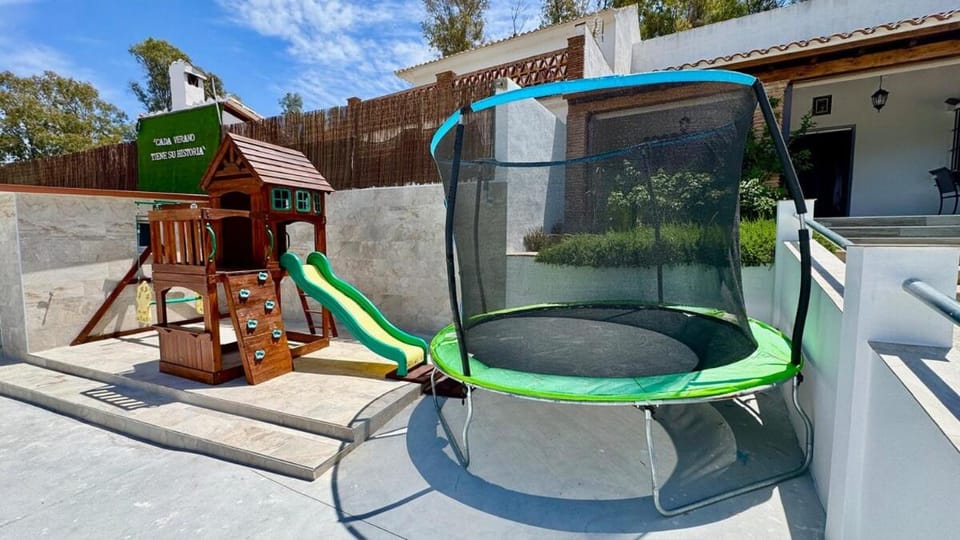 Children play ground