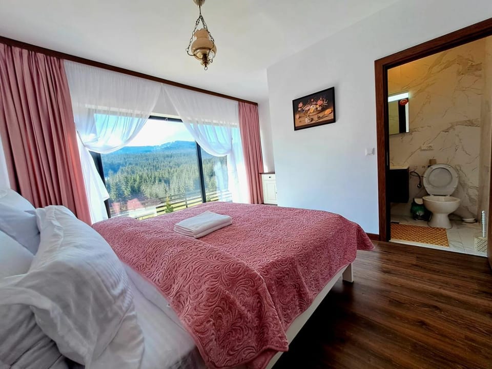 Conacul Munții Bucovinei Bed and Breakfast in Romania