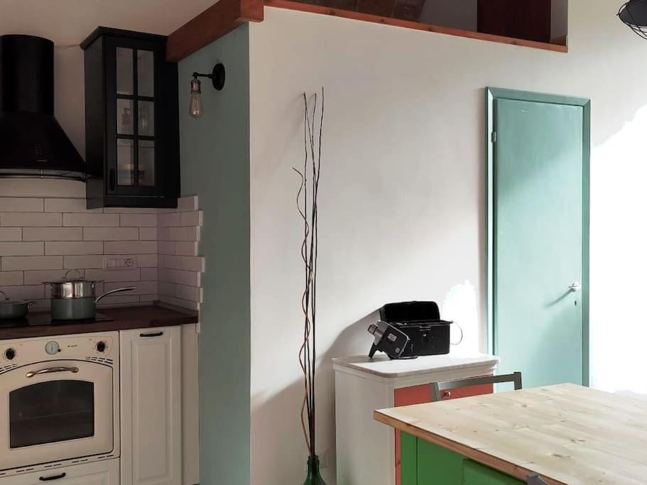 Casetta Lupo Apartment in Rome