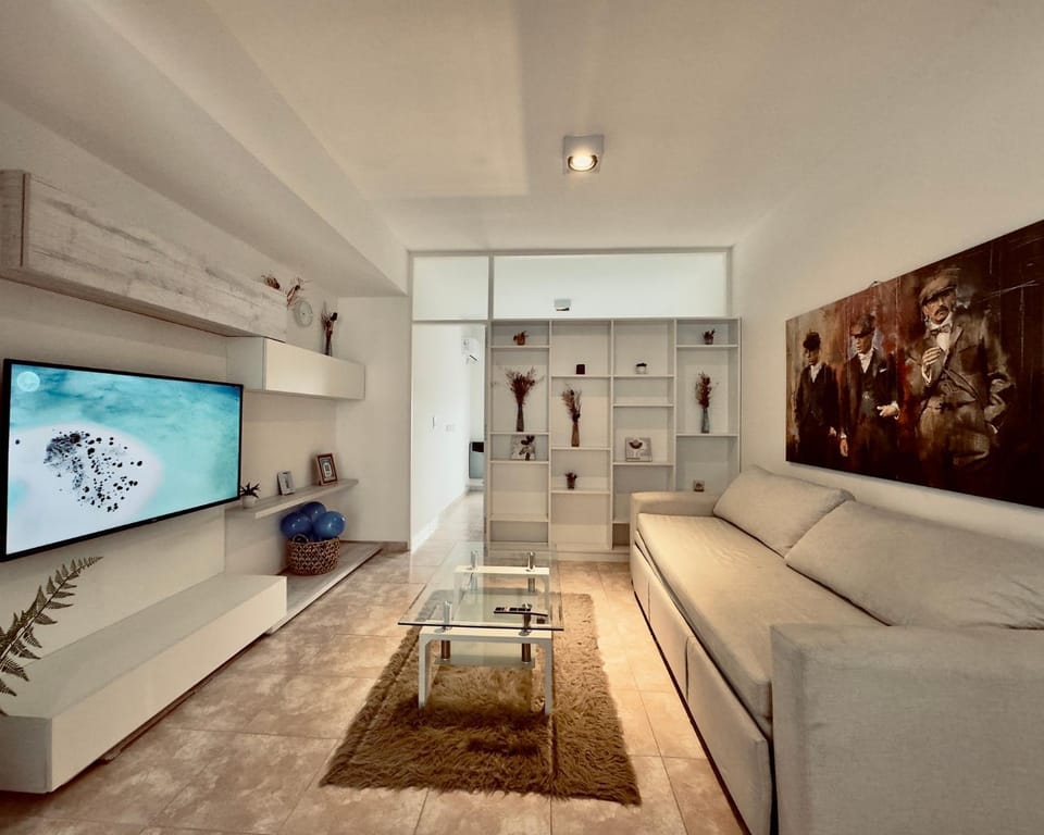 Center Suites Apartment in La Plata