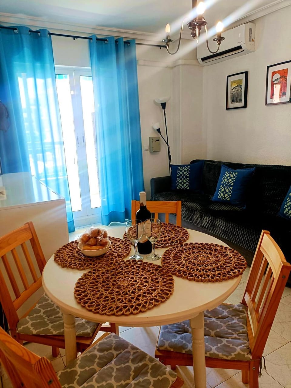 Apartament La Mata "FELIZ" Apartment in Torre La Mata