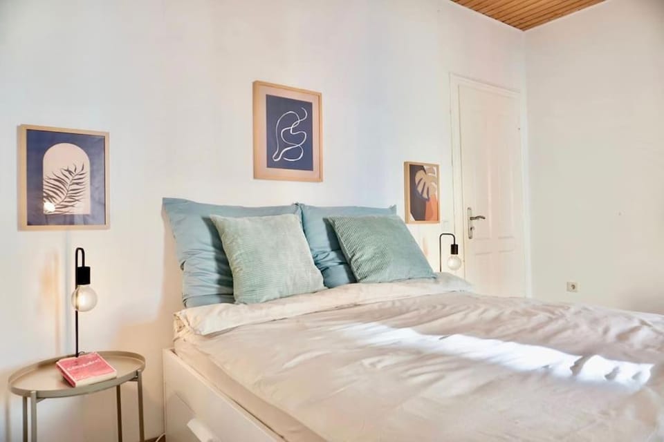 NEU I moderne zentrale Wohnung I Netflix I 4 Gäste Apartment in Andernach