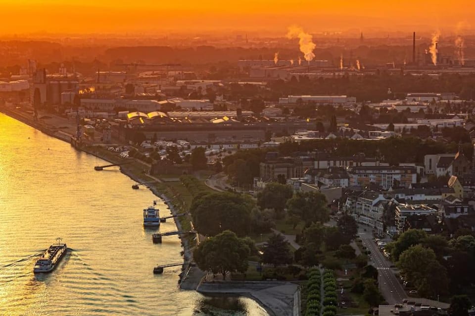 NEU I moderne zentrale Wohnung I Netflix I 4 Gäste Apartment in Andernach