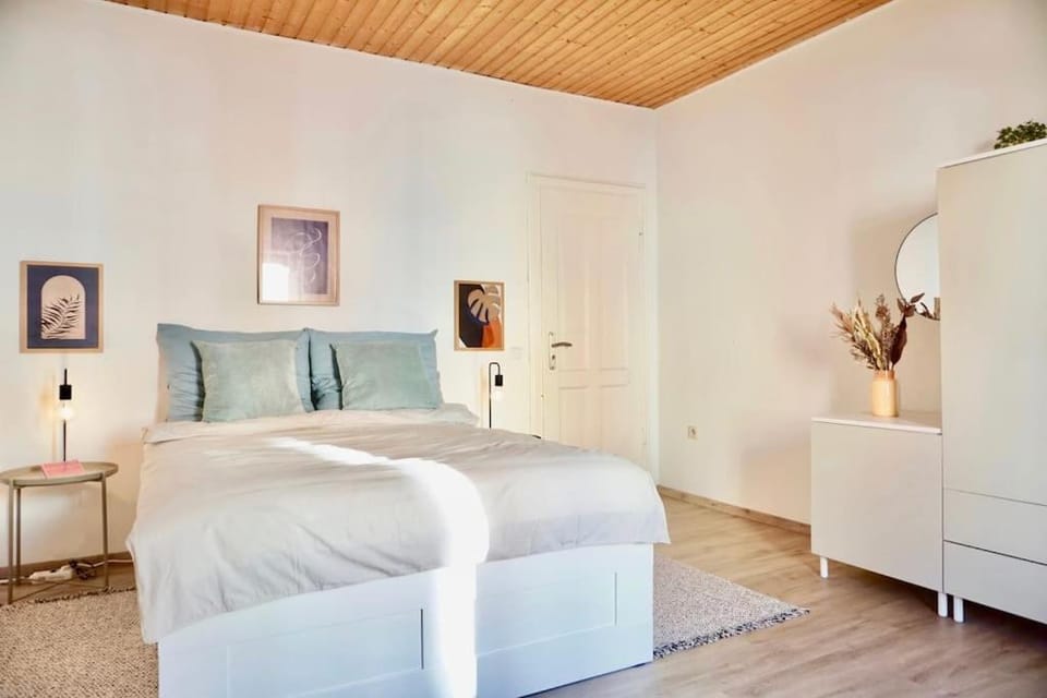 NEU I moderne zentrale Wohnung I Netflix I 4 Gäste Apartment in Andernach