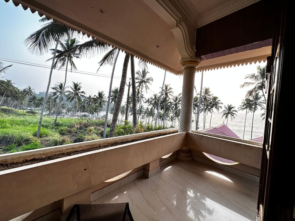 Balcony/Terrace, Sea view