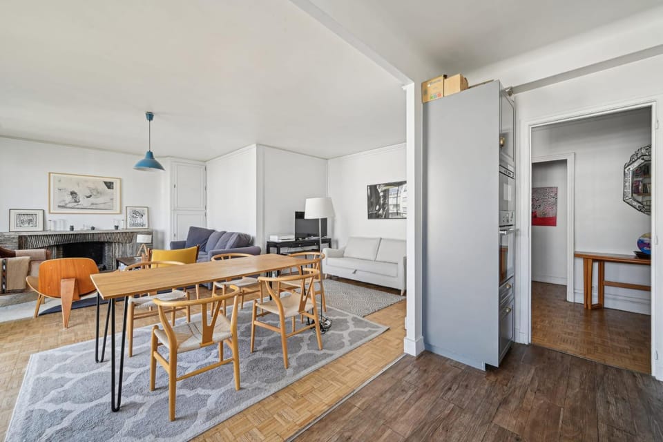Muette - Flandrin 2bdr by B'Your Home Apartment in Paris