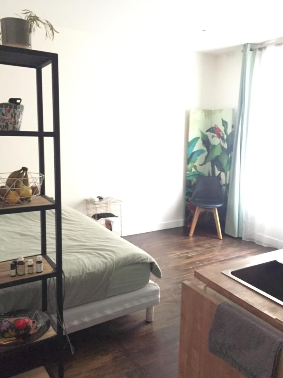 Beautiful studio - 20' walking from Montmartre Apartment in Paris
