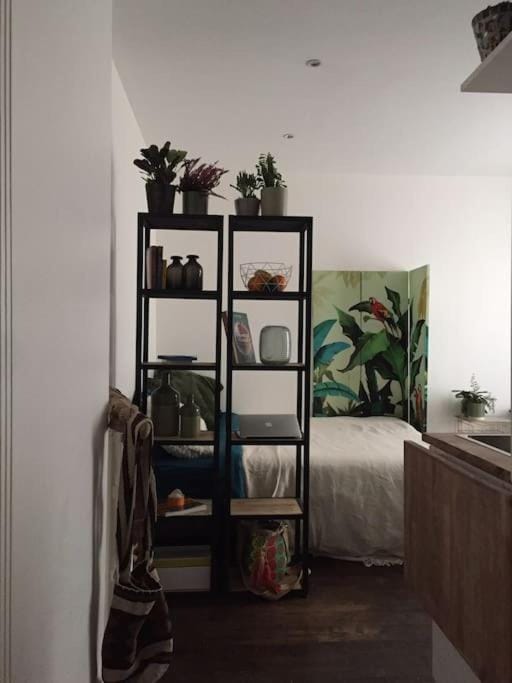 Beautiful studio - 20' walking from Montmartre Apartment in Paris