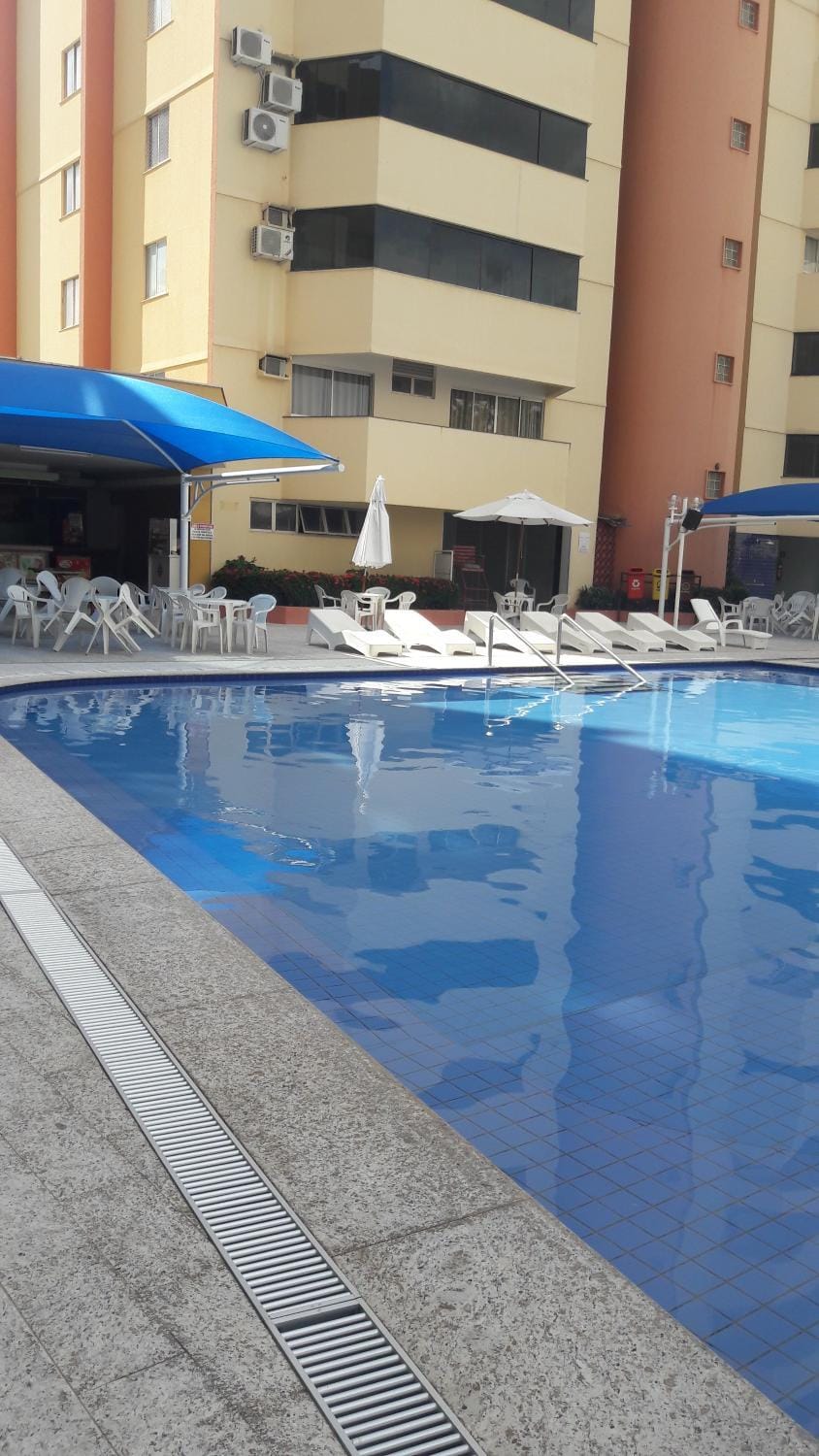 Aguas Quentes 601-B Apartment in State of Goiás
