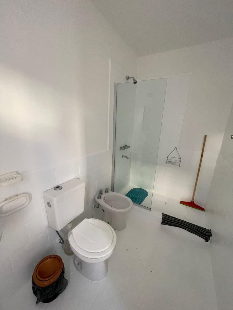 Toilet, Bathroom, bidet