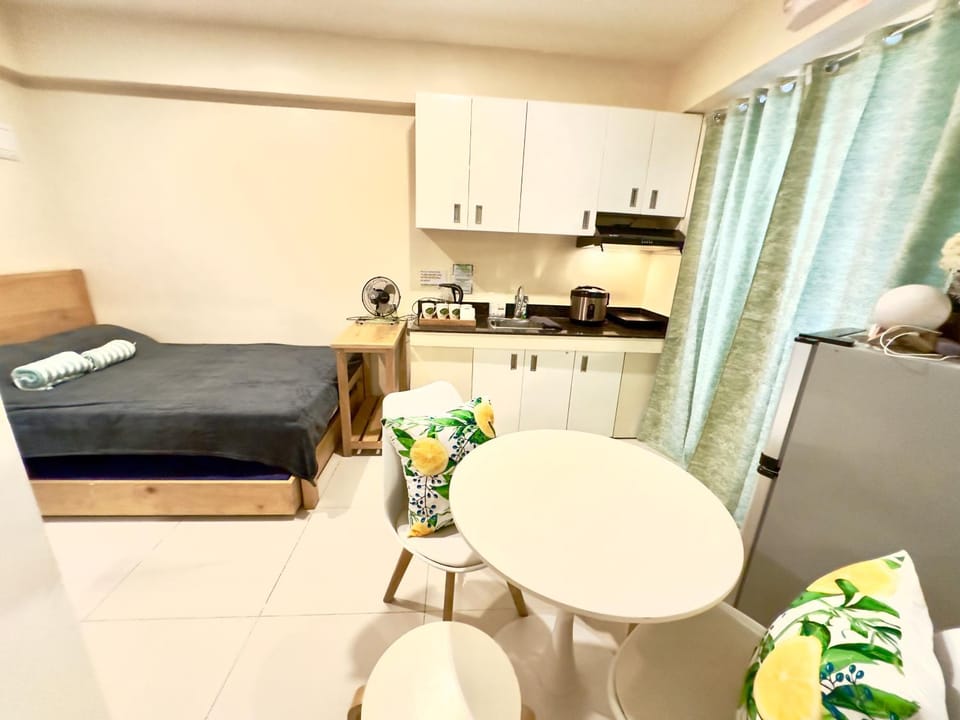 BURNHAM HILL CONDOMINIUM Apartment hotel in Baguio