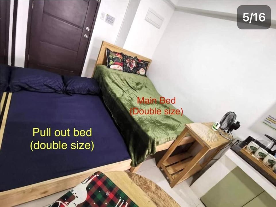 BURNHAM HILL CONDOMINIUM Apartment hotel in Baguio