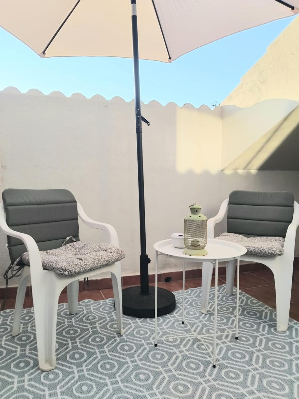 New City Penthouse near beach with sunny balcony Apartment in Fuengirola