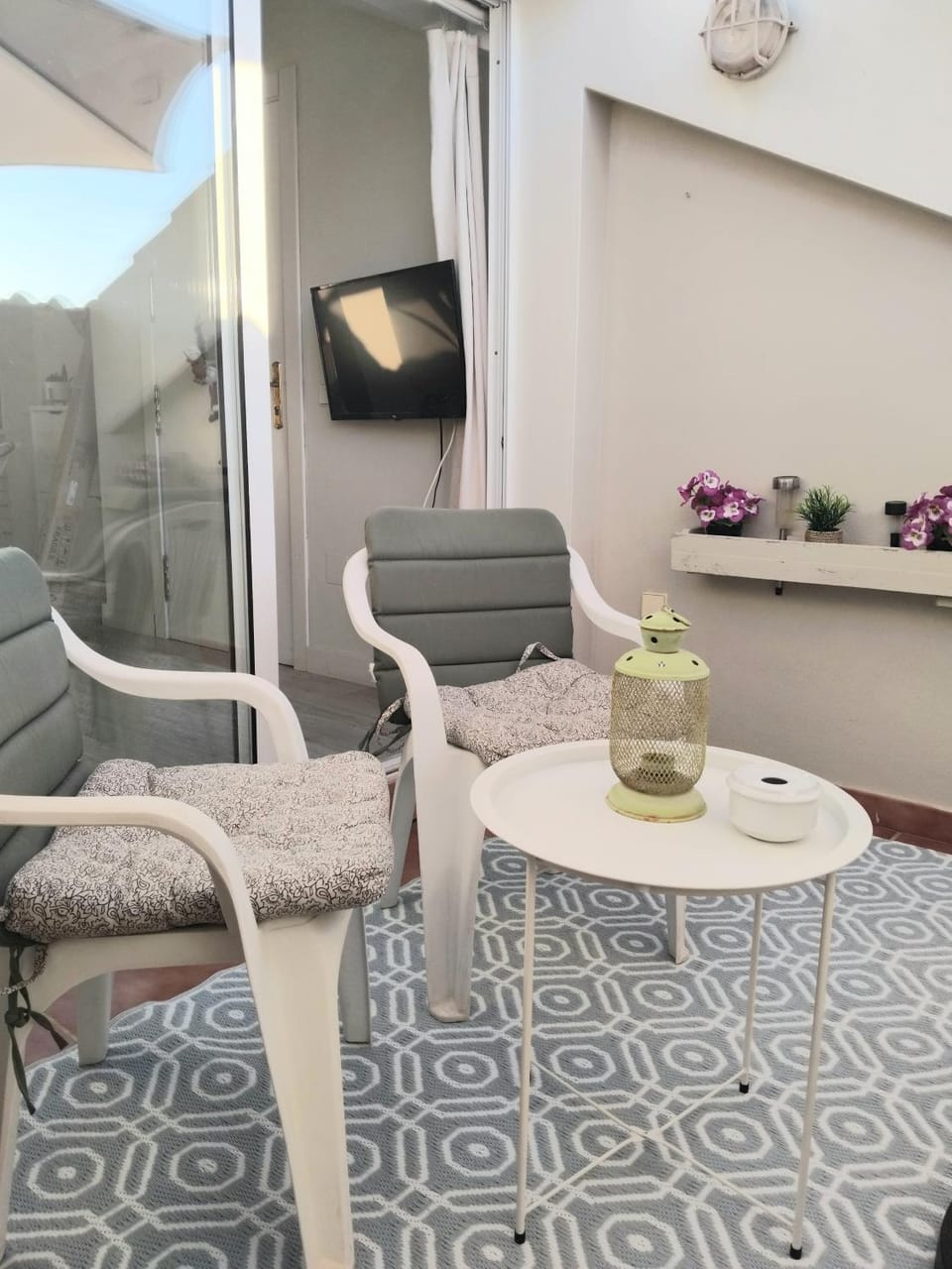 New City Penthouse near beach with sunny balcony Apartment in Fuengirola