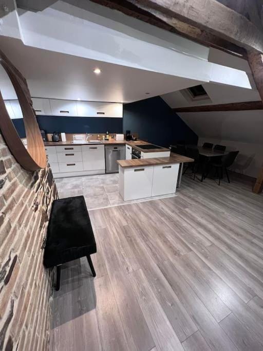 Appartement Little Stuart Apartment in Brittany