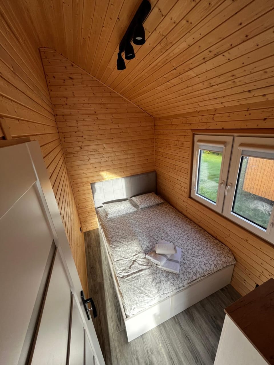 RYBY W SIECI Chalet in Pomeranian Voivodeship
