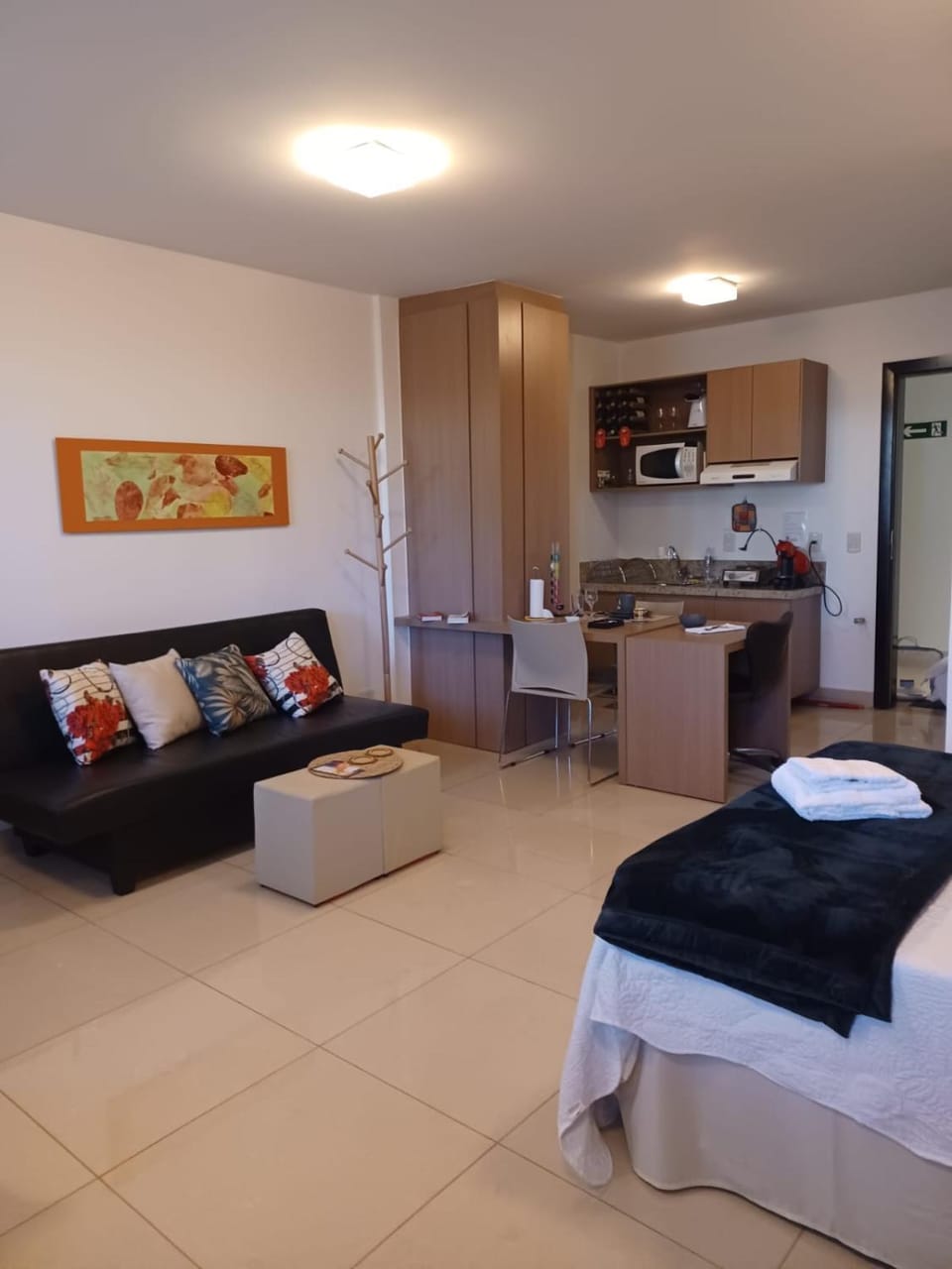 Kitchen or kitchenette, Photo of the whole room