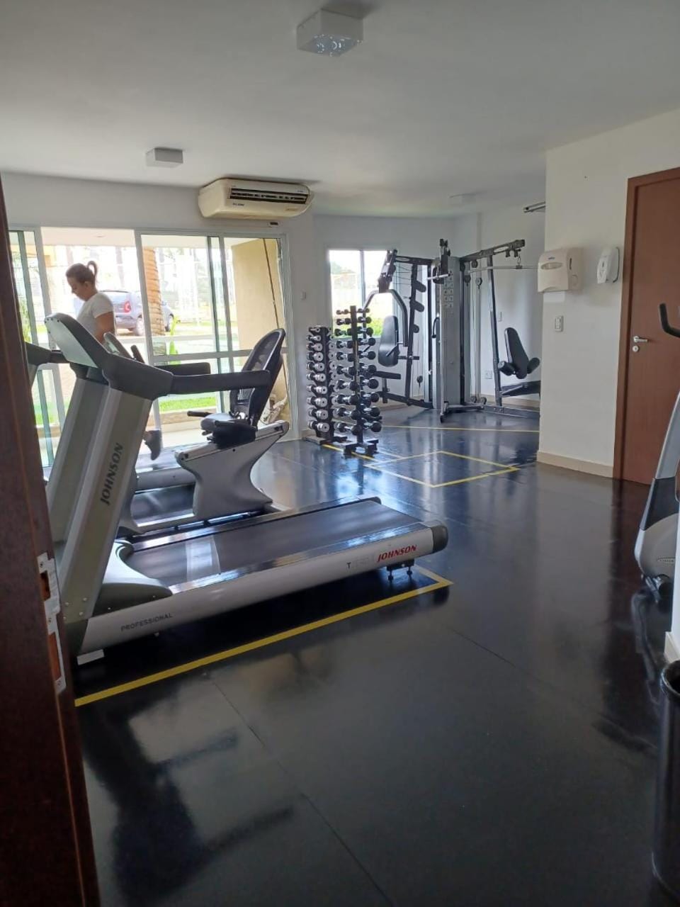 Fitness centre/facilities