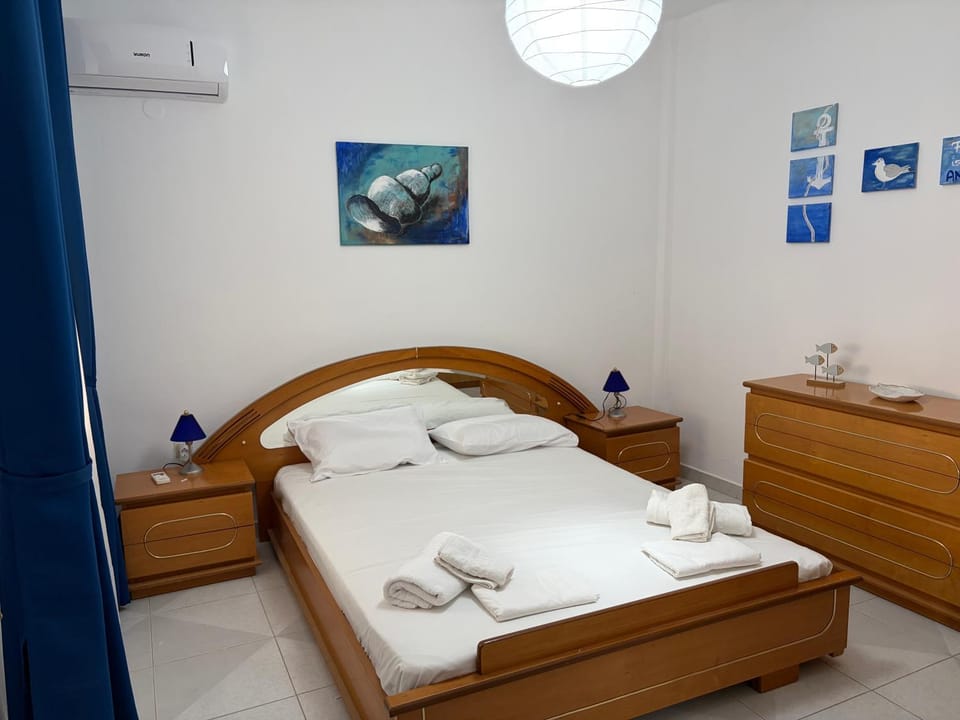 Beautiful Beach Appartment Vicky, Ofrynio Beach Apartment in Decentralized Administration of Macedonia and Thrace