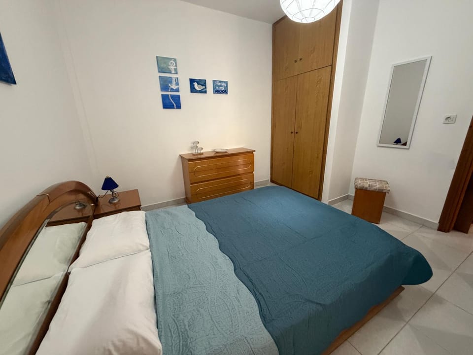 Beautiful Beach Appartment Vicky, Ofrynio Beach Apartment in Decentralized Administration of Macedonia and Thrace