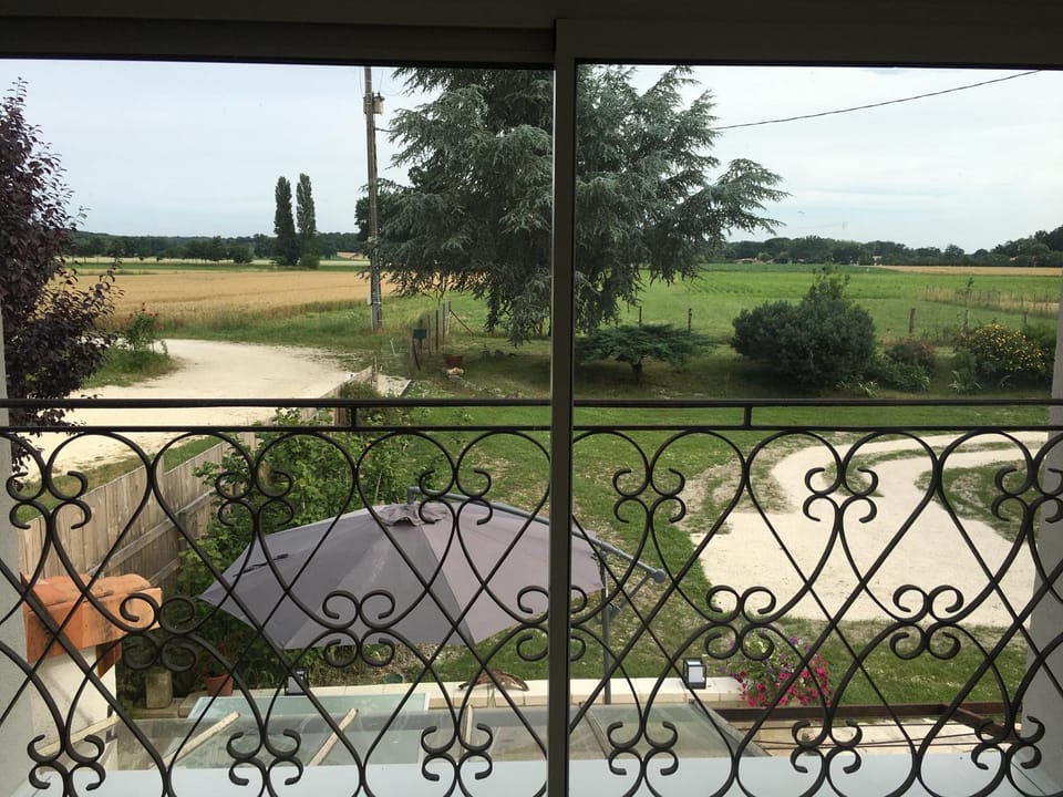 View (from property/room)