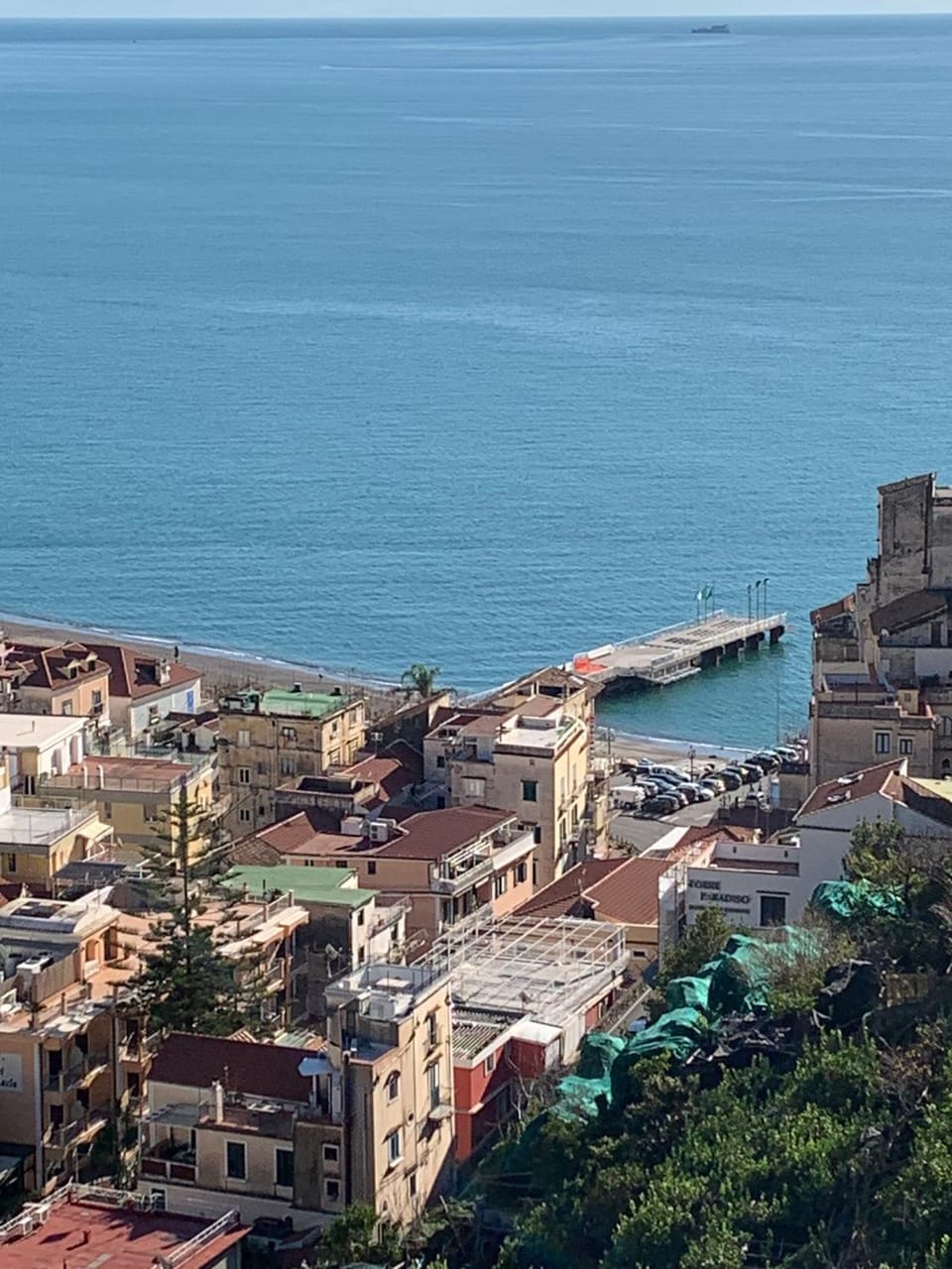 Day, Natural landscape, Bird's eye view, Beach, City view, City view, Sea view