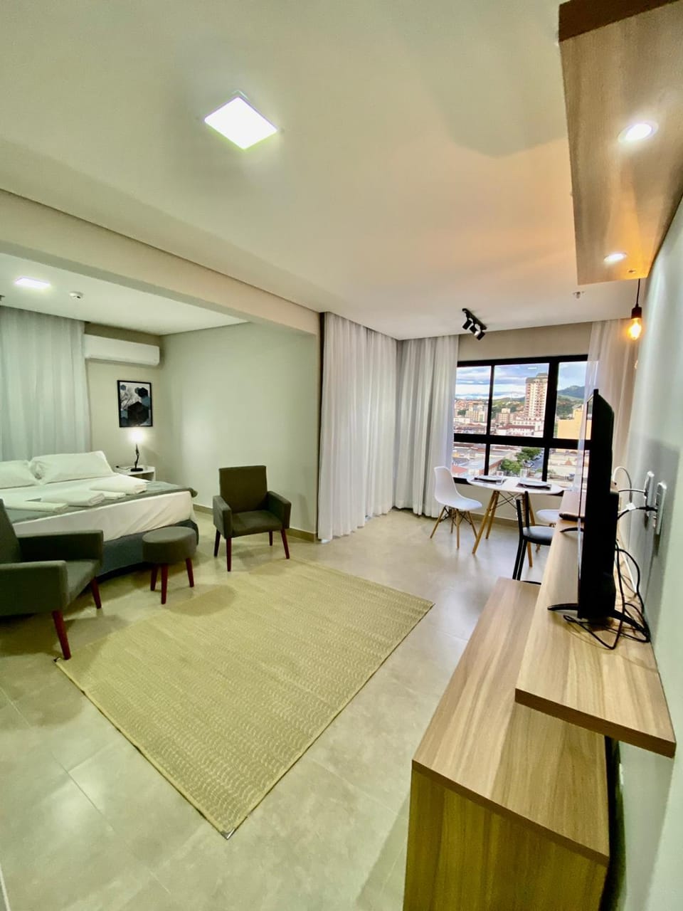 Modelos 501 e 705 Diamond Flats Apartment hotel in State of São Paulo