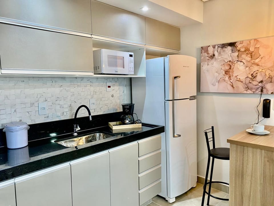 Modelos 501 e 705 Diamond Flats Apartment hotel in State of São Paulo
