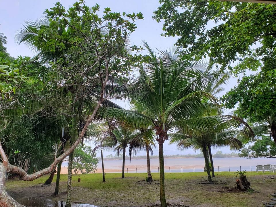Garden view, Sea view