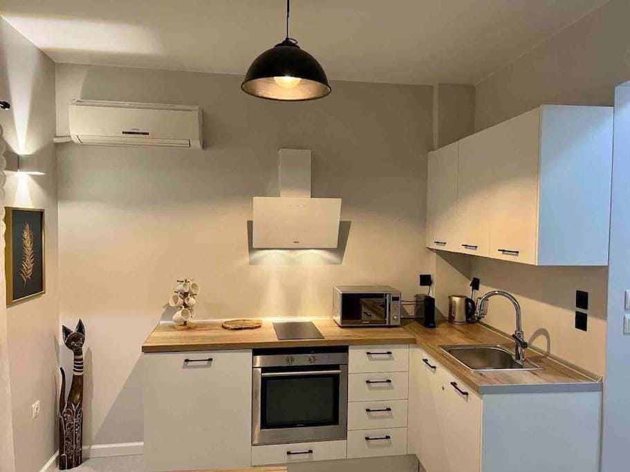 IL Gatto Apartment in Thessaloniki